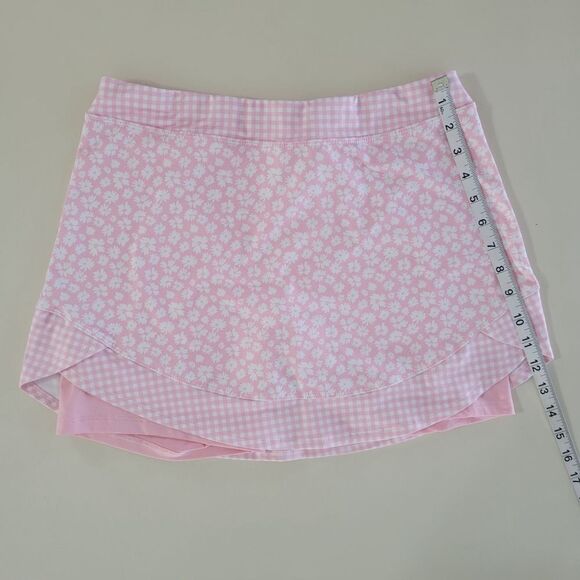 Avia Girl's Women's Racerback Tank Top and Skort 2-Piece Set - Picture 11 of 16